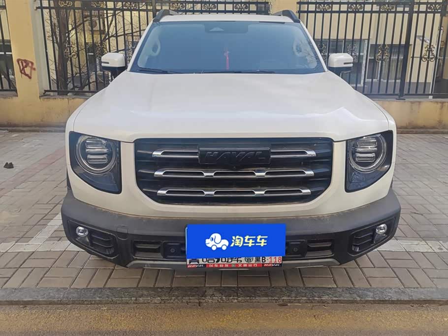 Haval Big dog