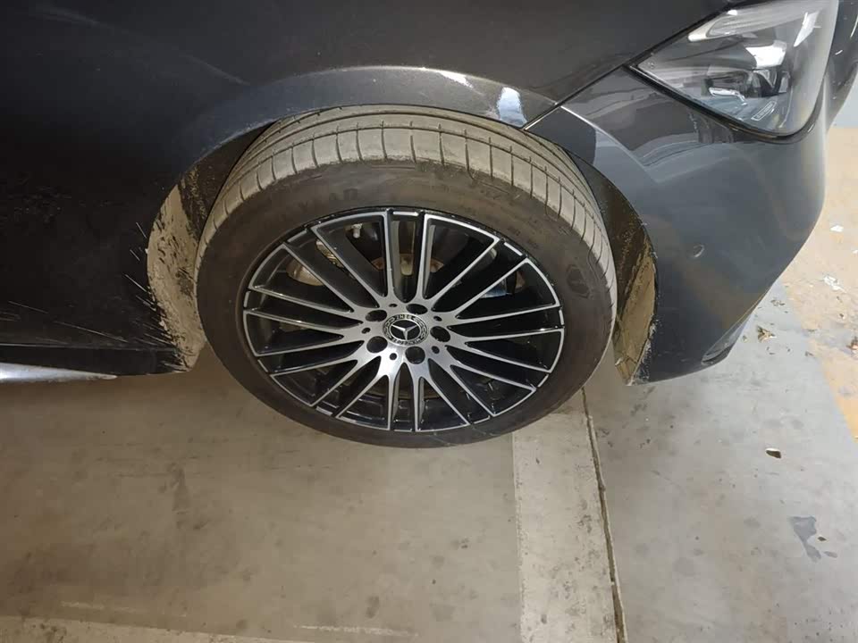 Mercedes-Benz Class C