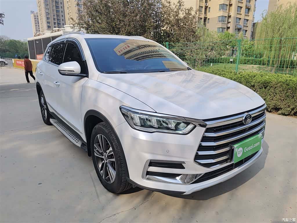 BYD Song, 2019 4