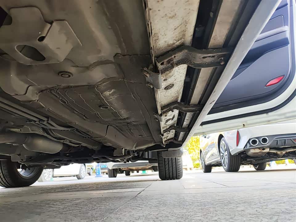 Trumpchi Trumpchi GS4