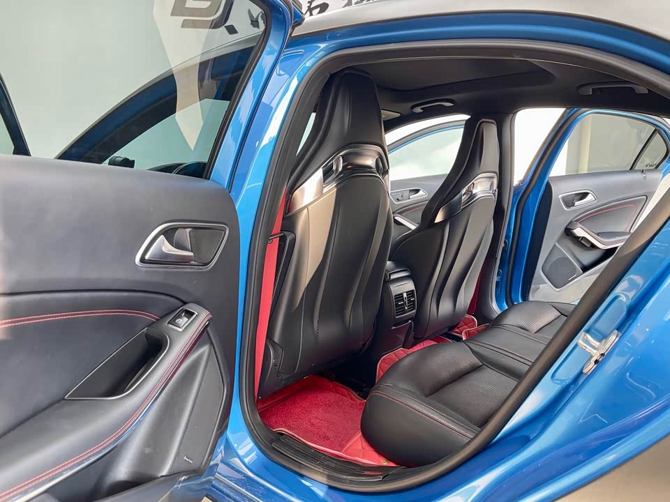 Mercedes-Benz Class A AMG