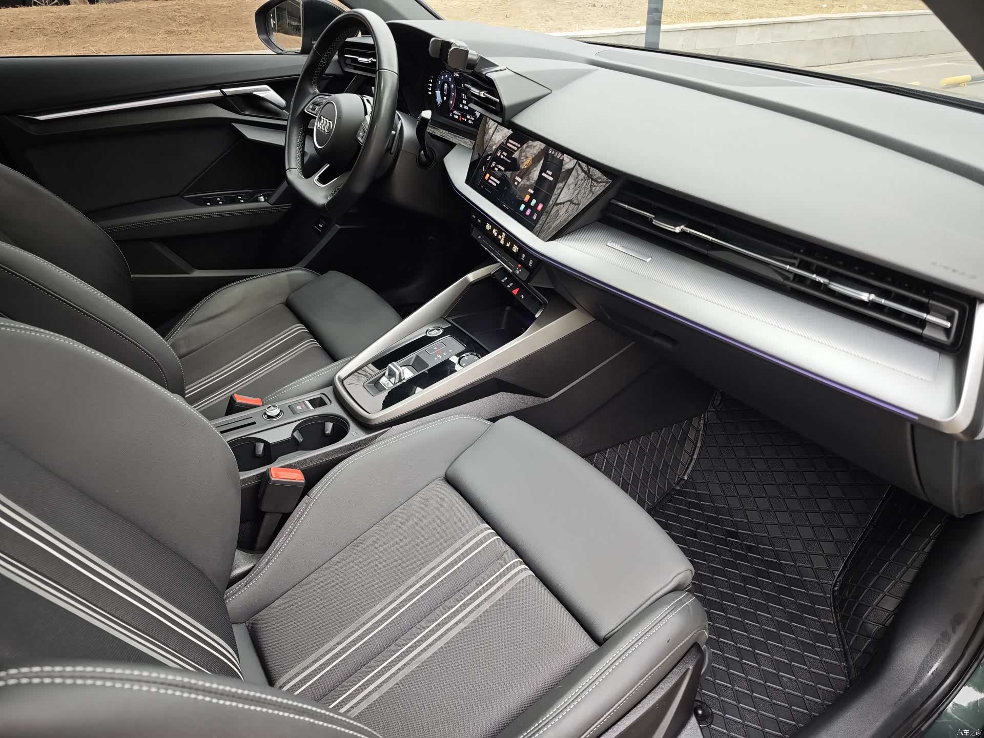 Audi A3, 2024 10