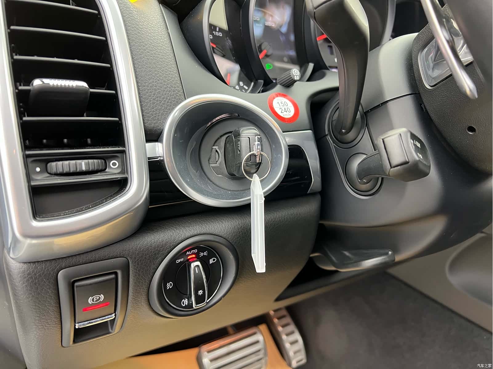 Porsche Cayenne, 2017 4