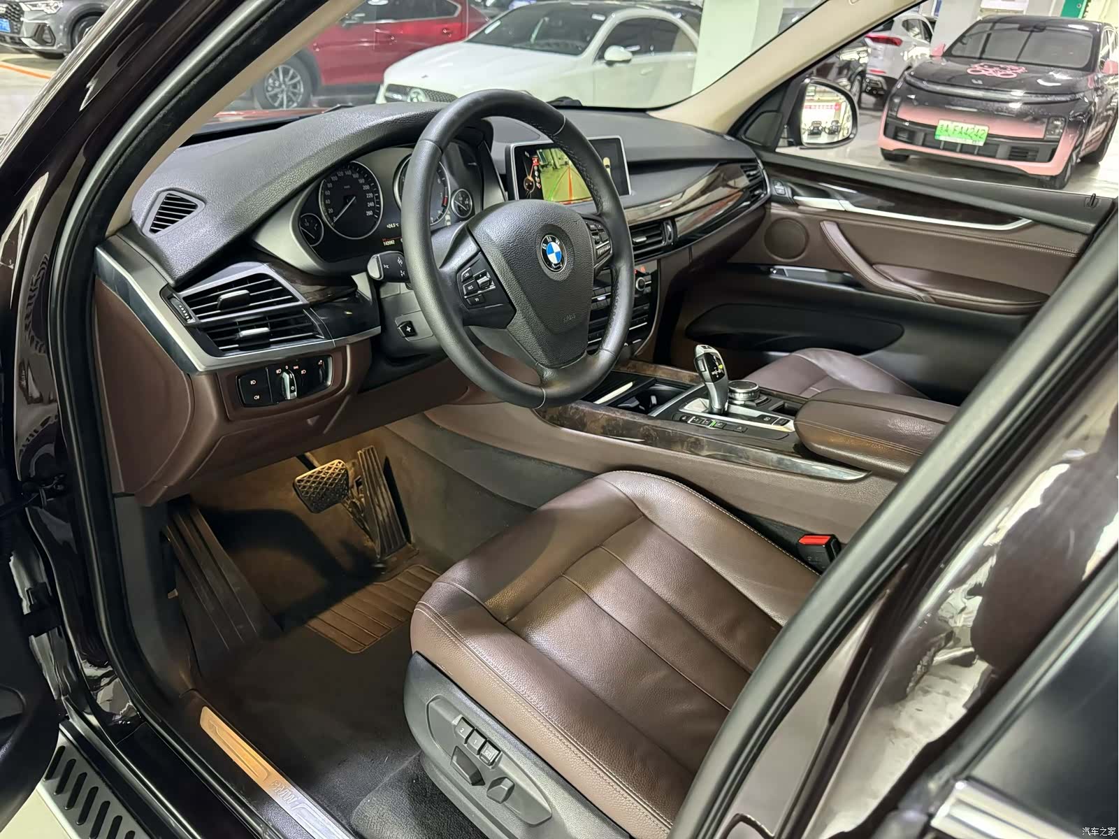 BMW X5, 2015 7