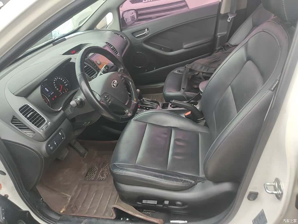 Kia K3, 2016 15