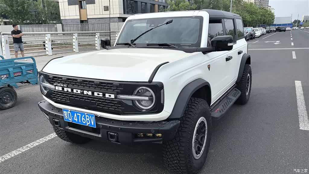 Ford Bronco, 2026 2