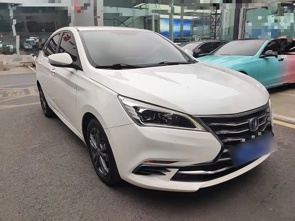 Changan Yidong DT