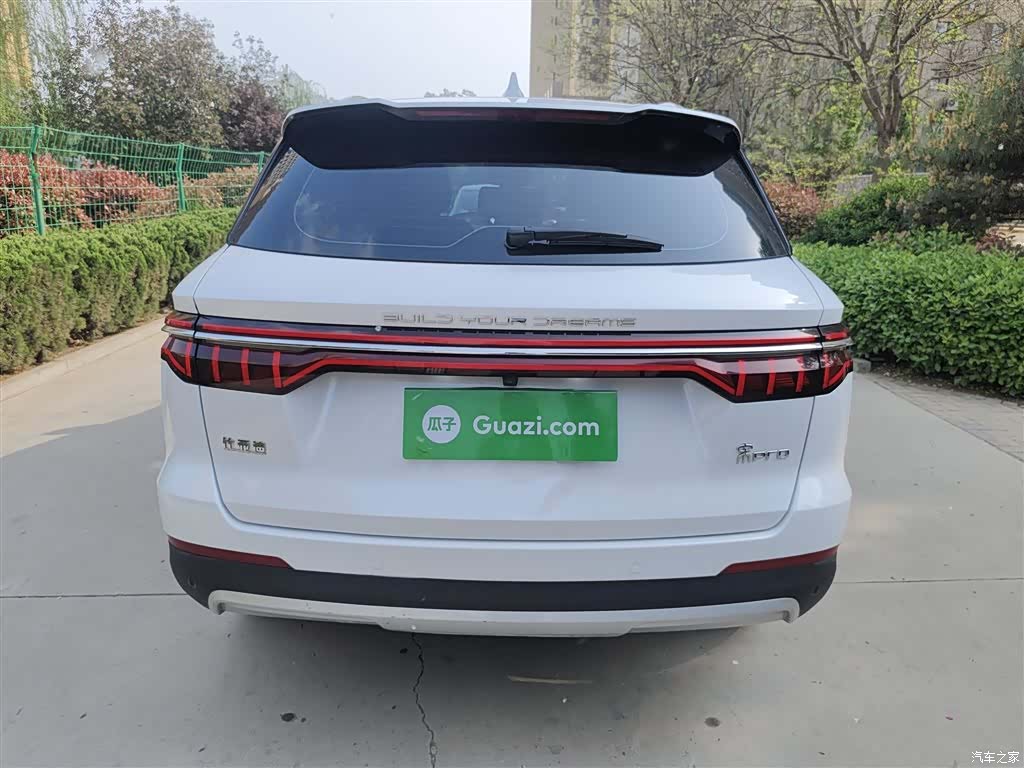 BYD Song, 2019 6
