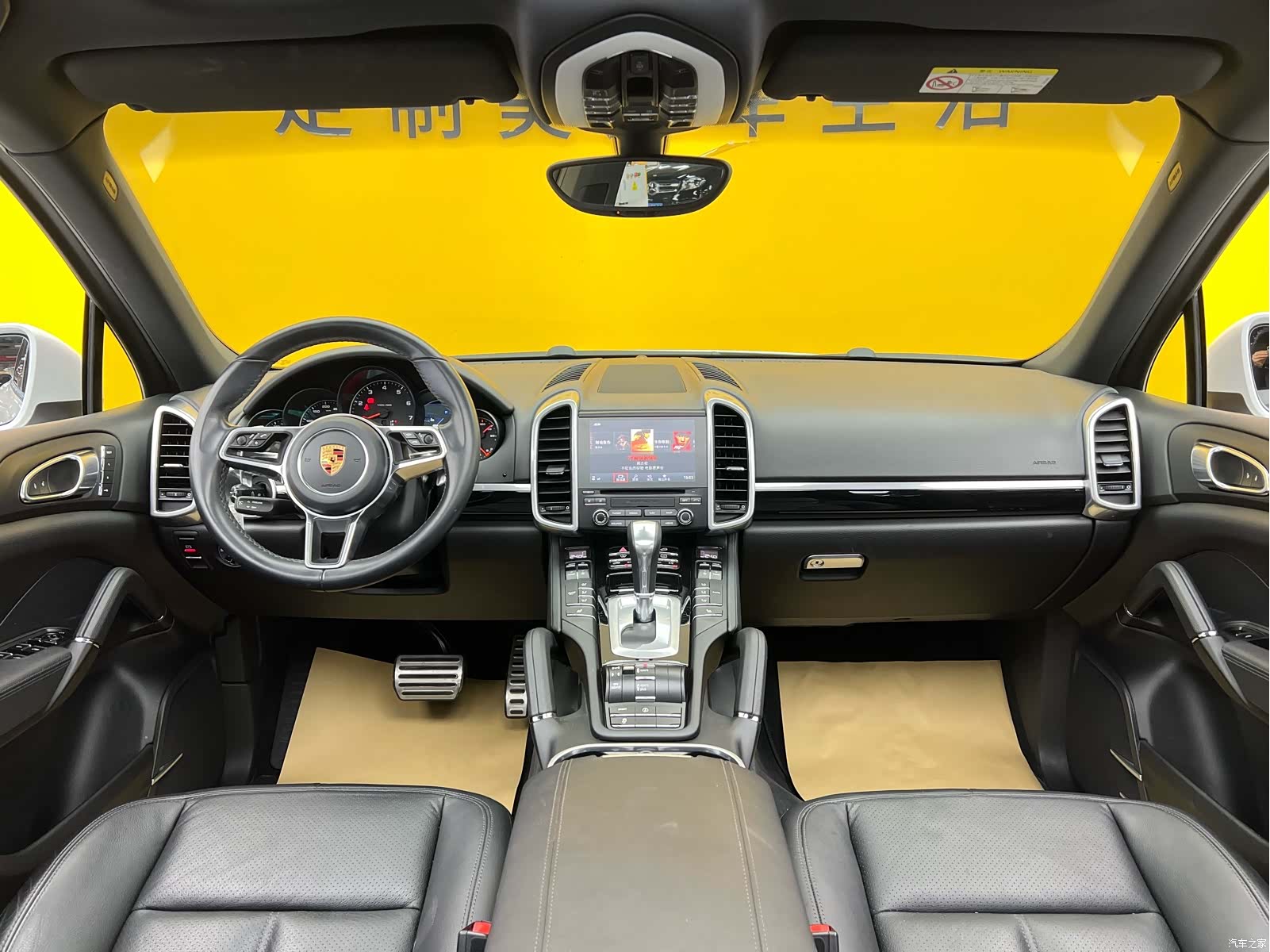 Porsche Cayenne, 2017 9