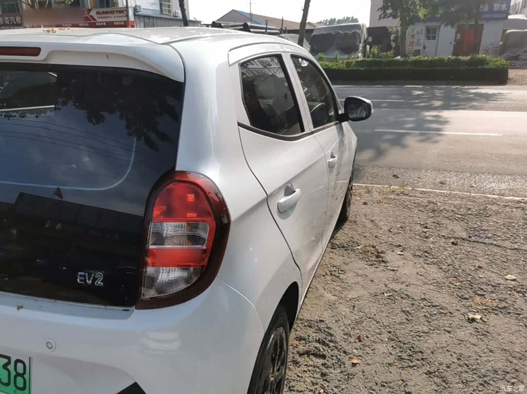 JMC EV2, 2024 8