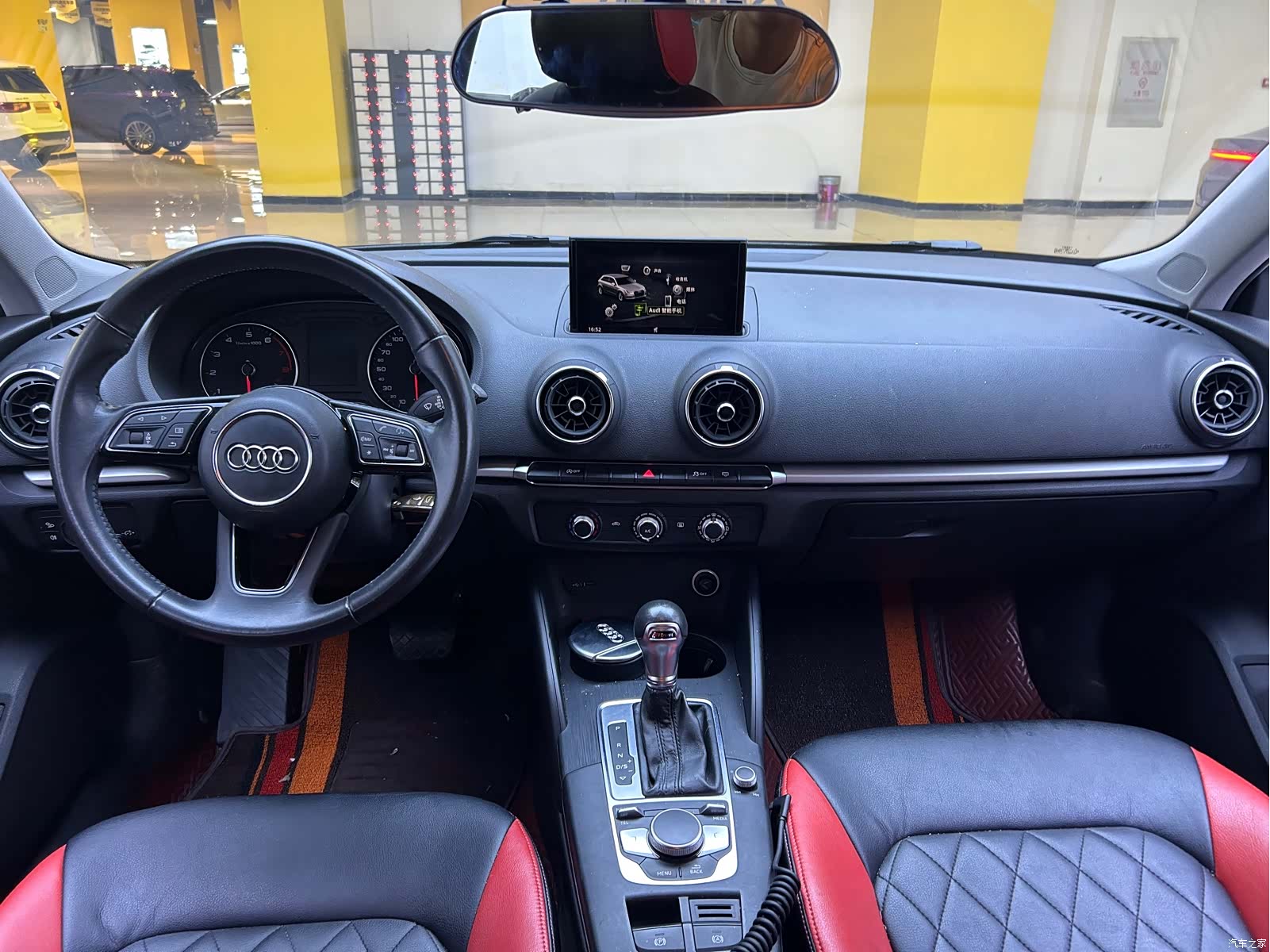 Audi A3, 2018 10