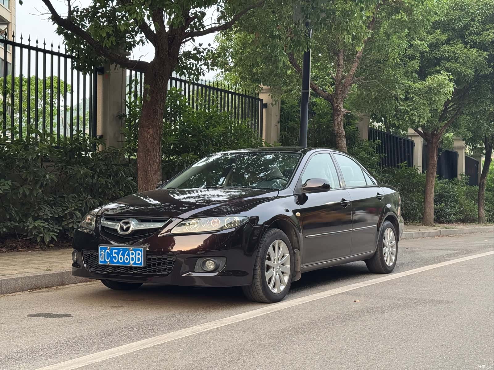 Mazda 6, 2011 9