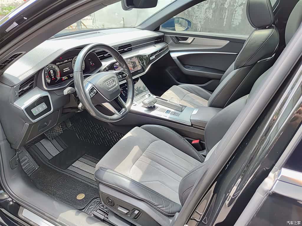 Audi A6L, 2022 7