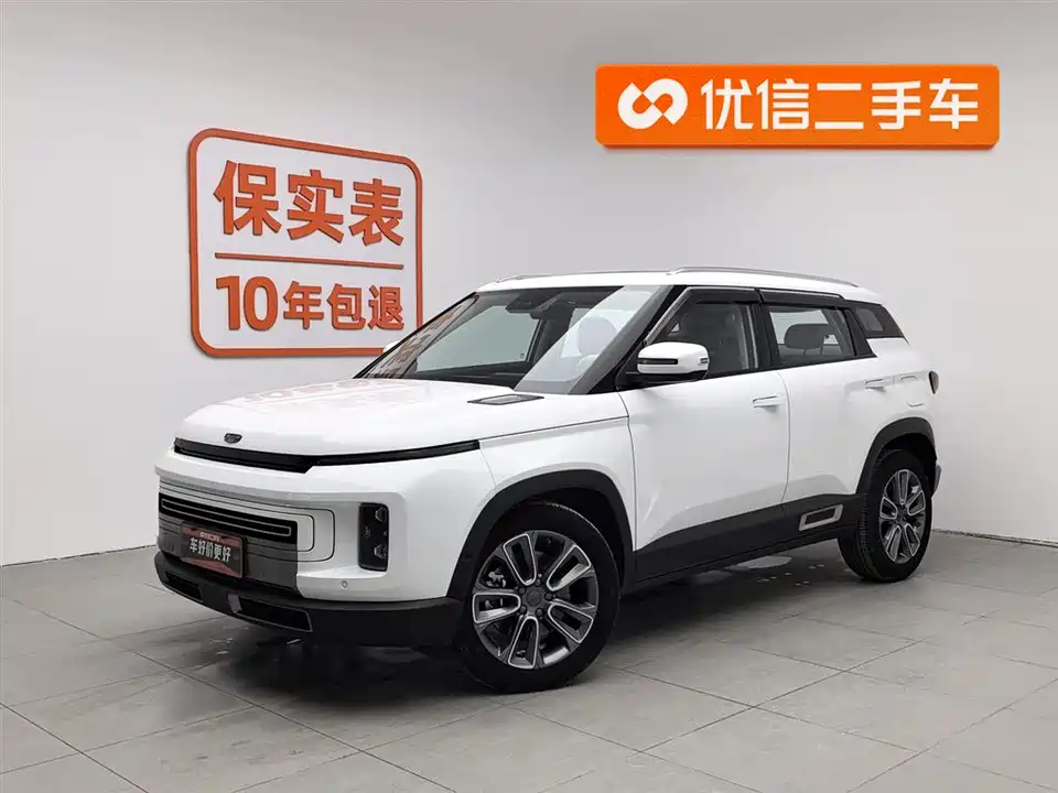 Geely Geely ICON