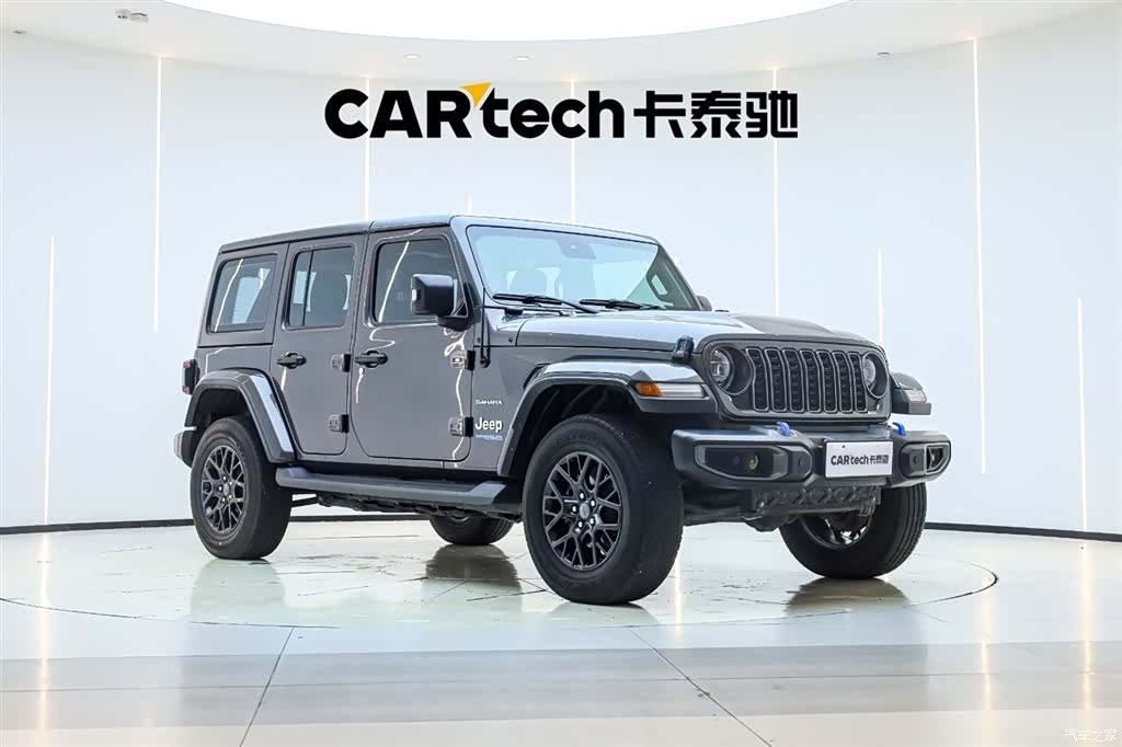 Jeep Wrangler, 2021 все фото