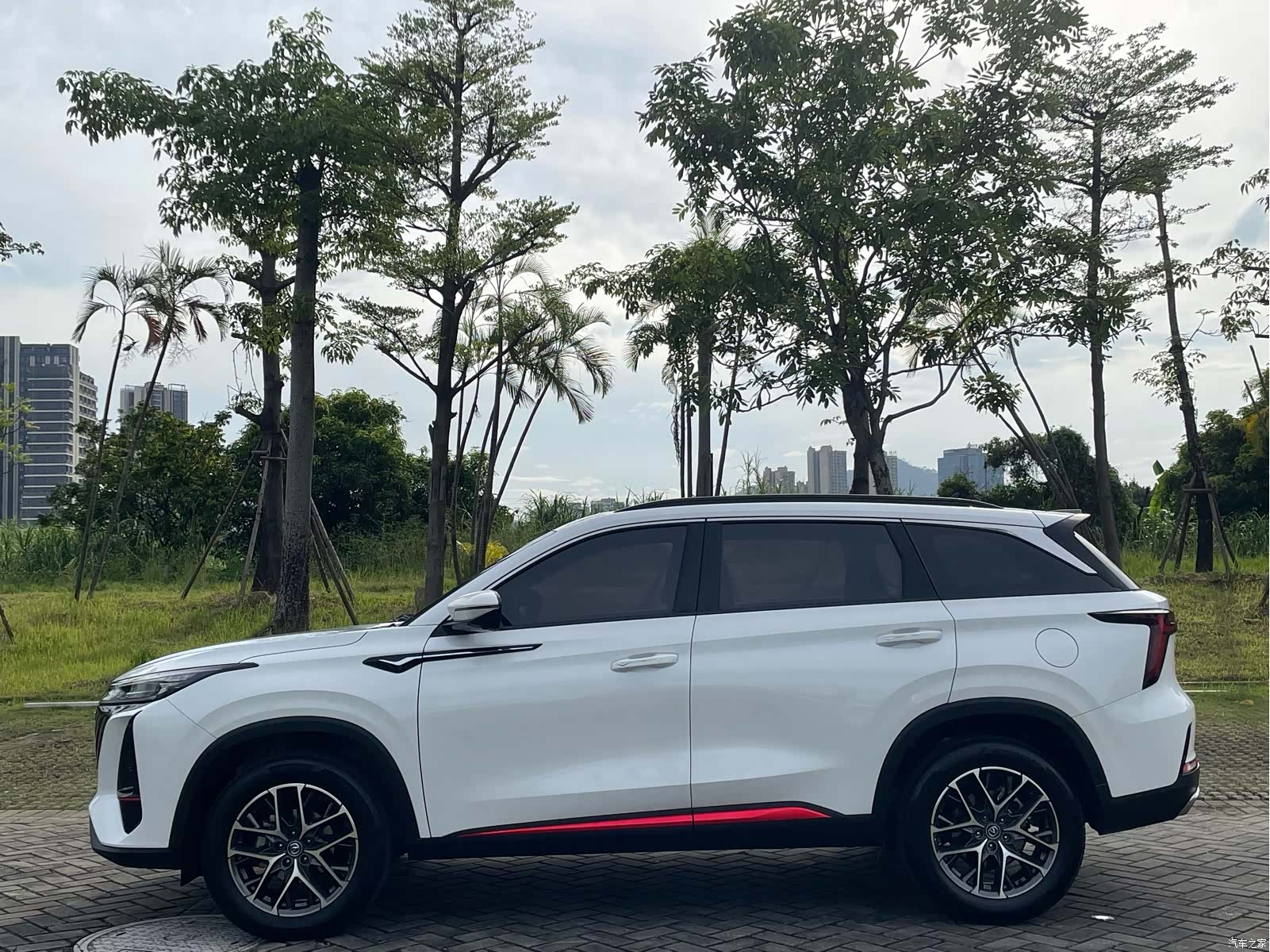 Changan CS75, 2023 21