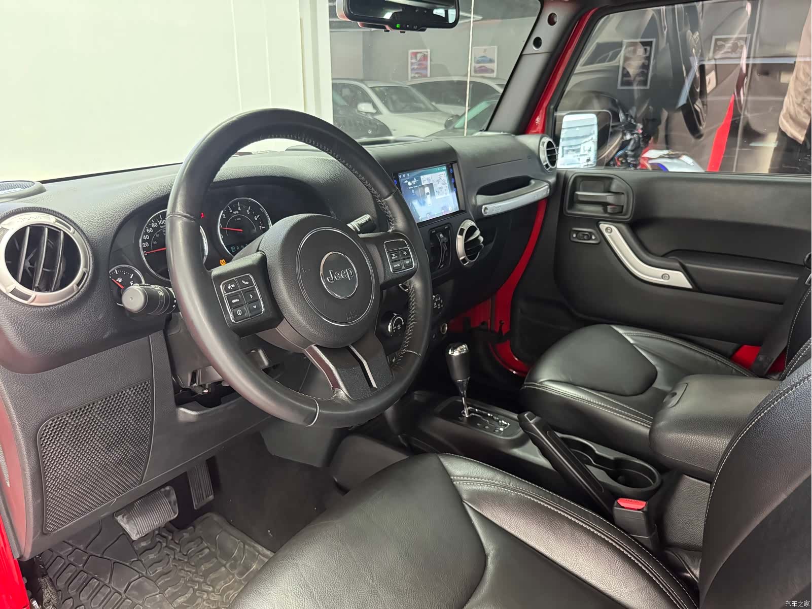 Jeep Wrangler, 2017 12
