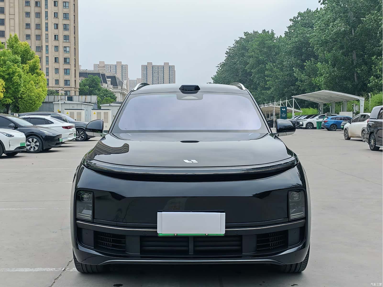 Li Auto L9, 2022 2