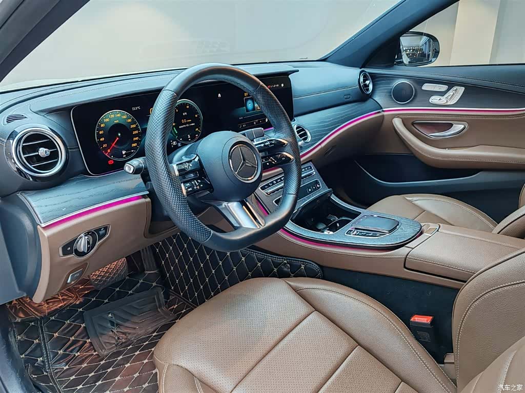 Mercedes-Benz E-Class, 2023 17