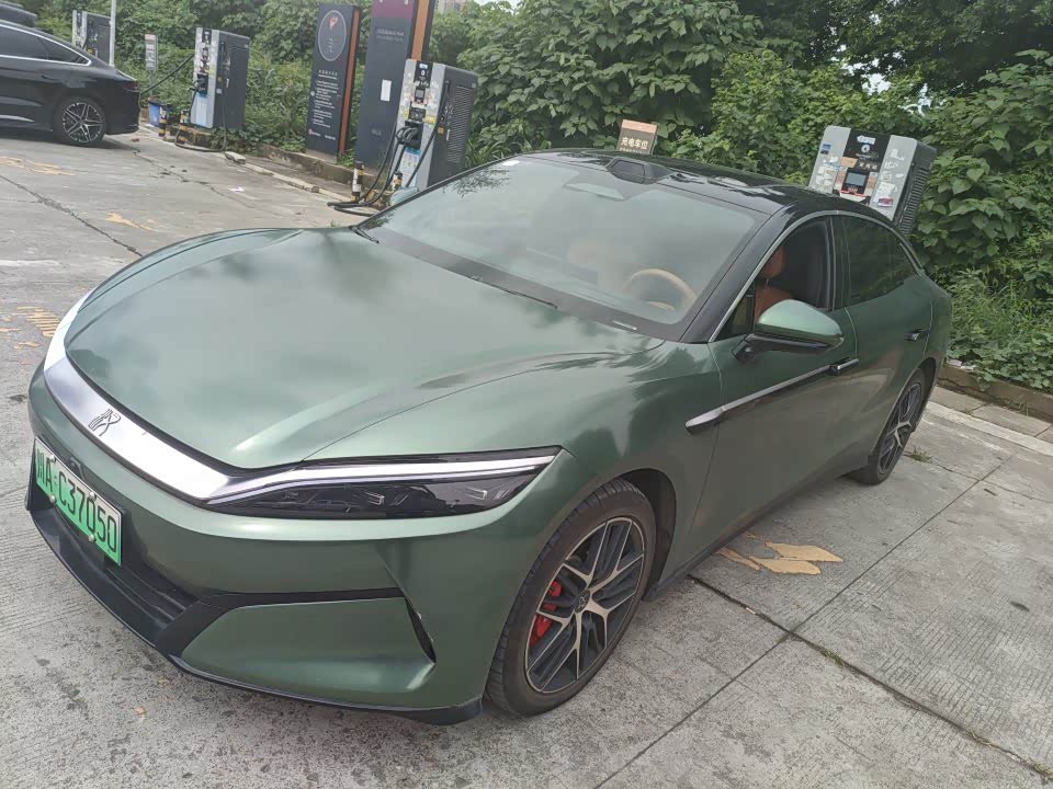 BYD Han L