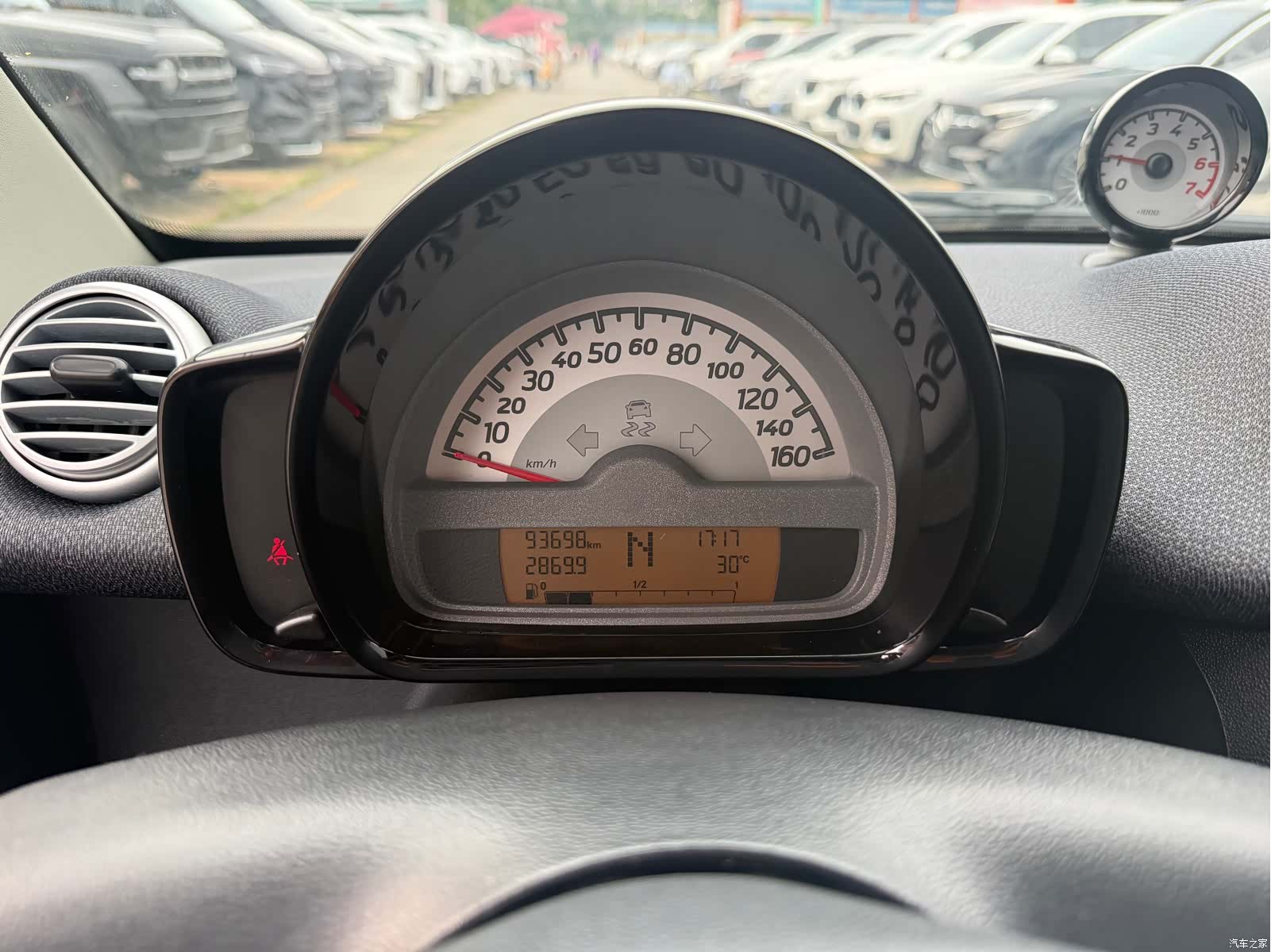 Smart Fortwo, 2014 6