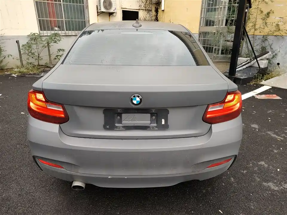 BMW 2 series