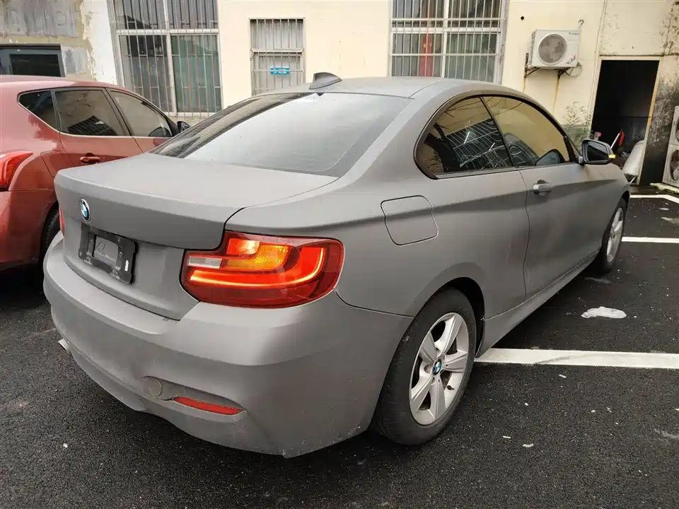 BMW 2 series