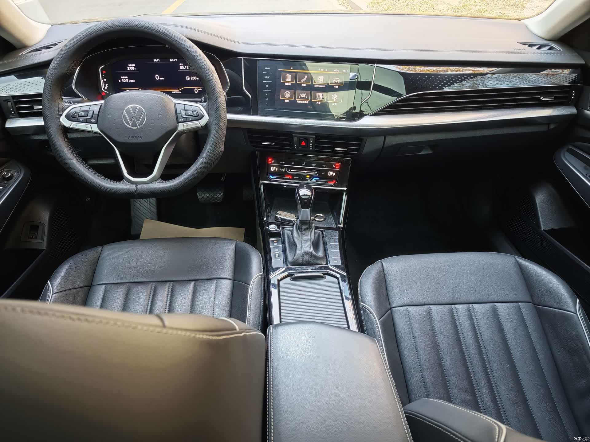 Volkswagen Passat, 2021 6