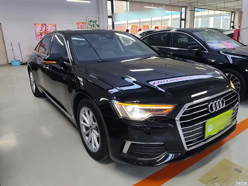 Audi A6L, 2019 22