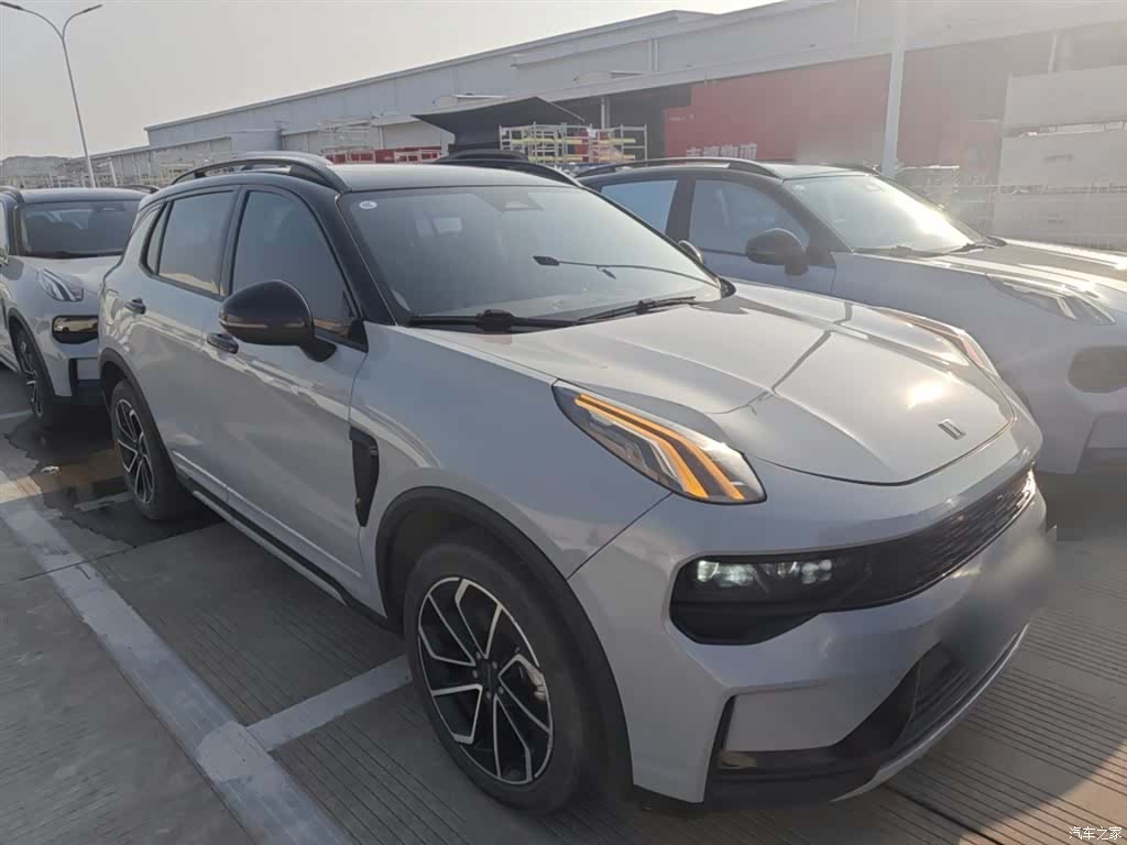 Lynk & Co 01, 2023 22
