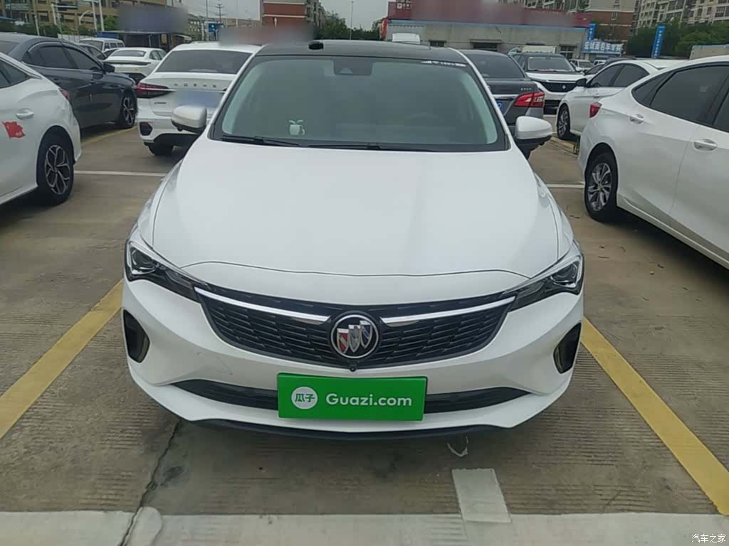 Buick Verano, 2023 3