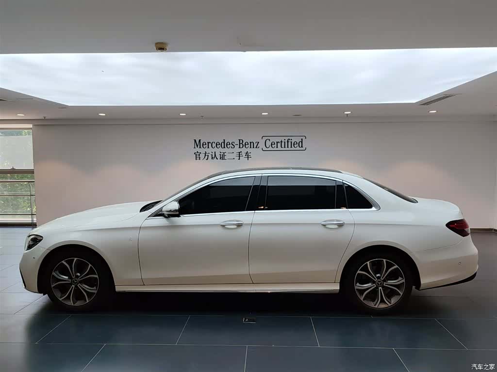 Mercedes-Benz E-Class, 2023 7