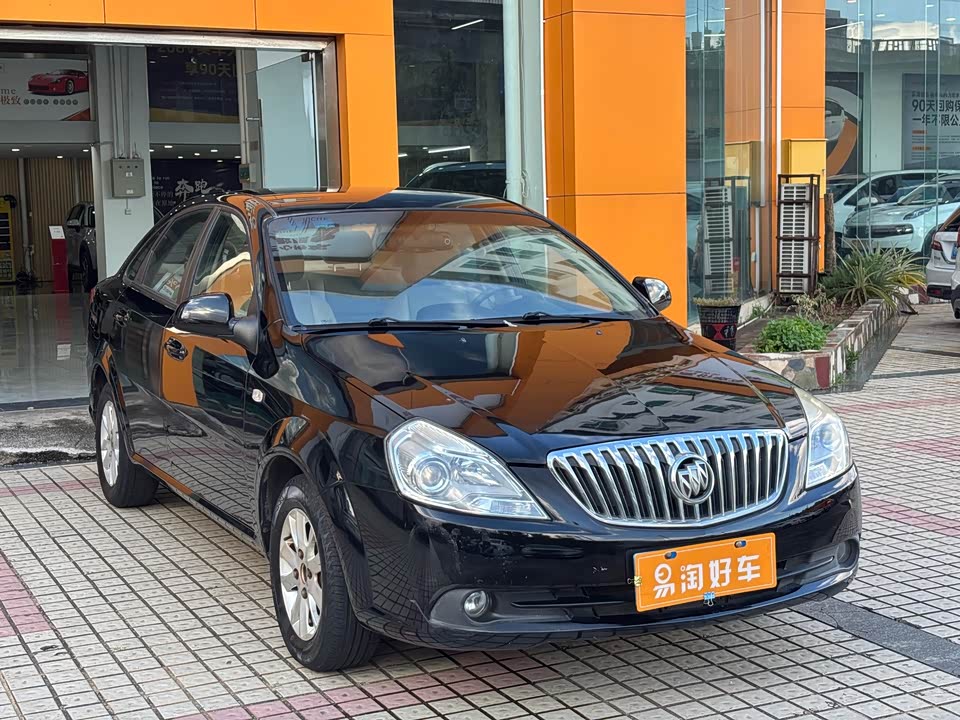 Buick Excelle