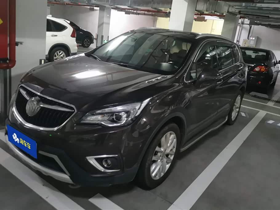 Buick Angkewei Plus Buick Angkewei Plus