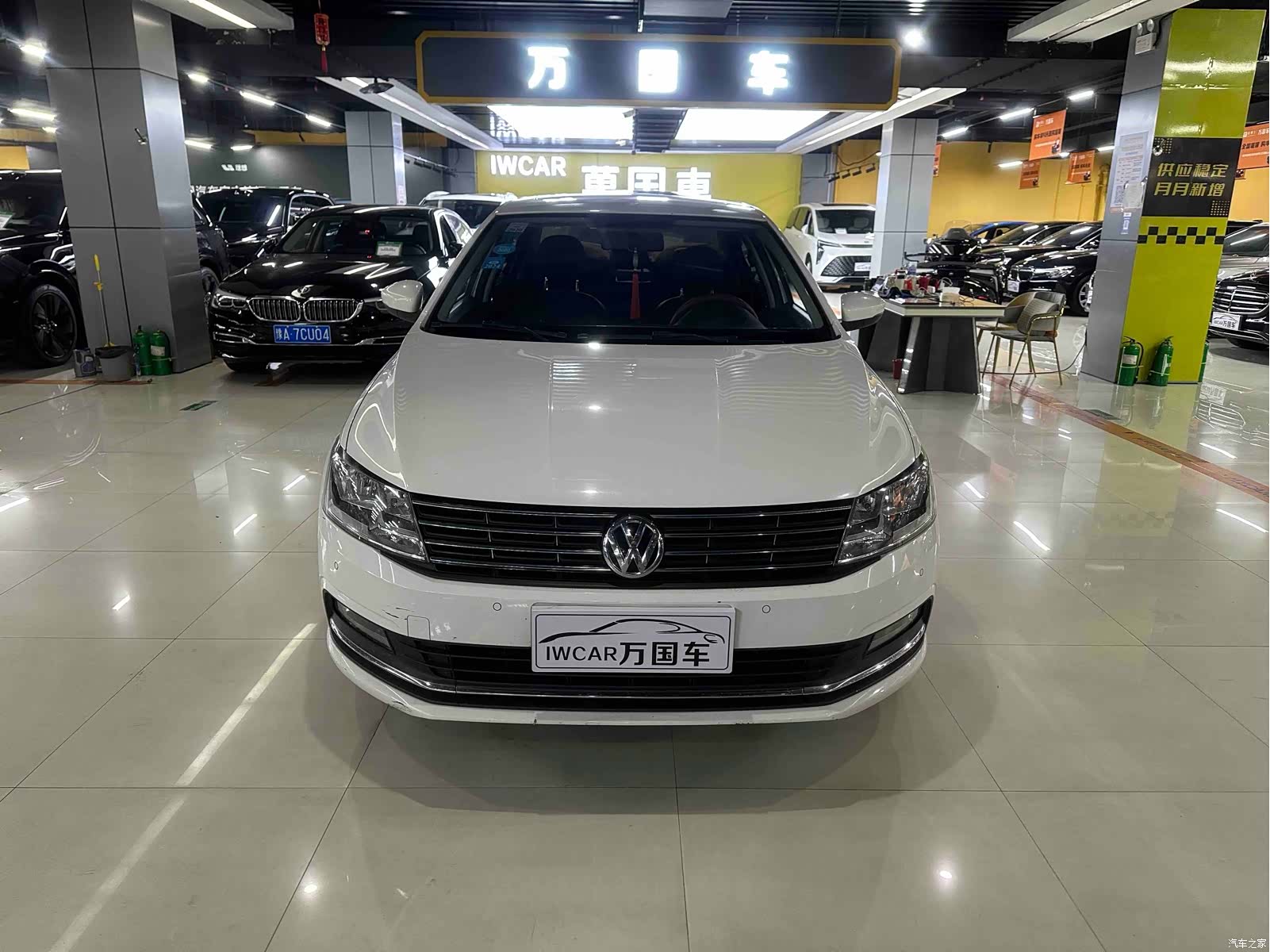 Volkswagen Lavida, 2016 2