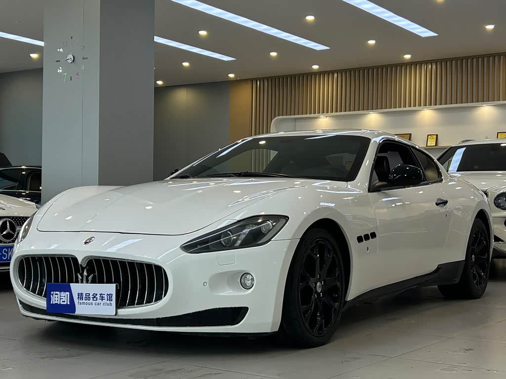 Maserati GranTurismo
