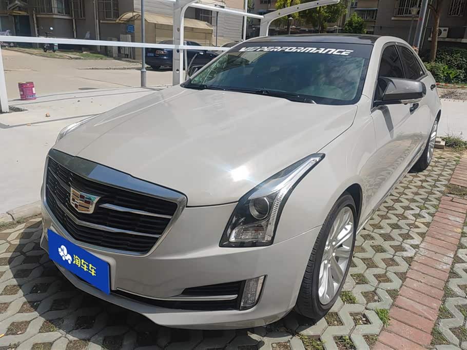 Cadillac ATS-L