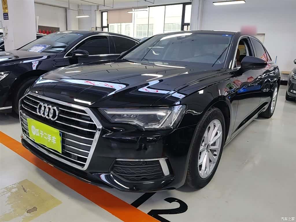 Audi A6L, 2019 2