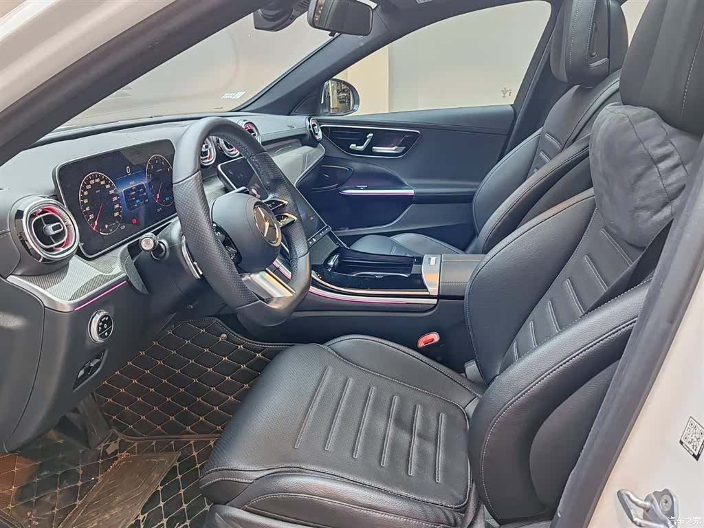 Mercedes-Benz C-Class, 2022 16
