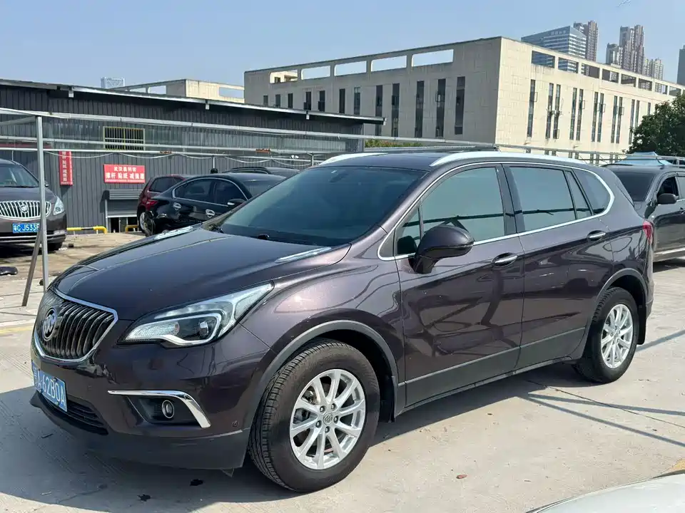 Buick Angkewei Plus