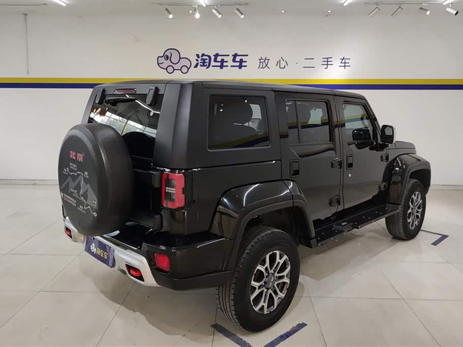 Beijing BJ40 Beijing BJ40