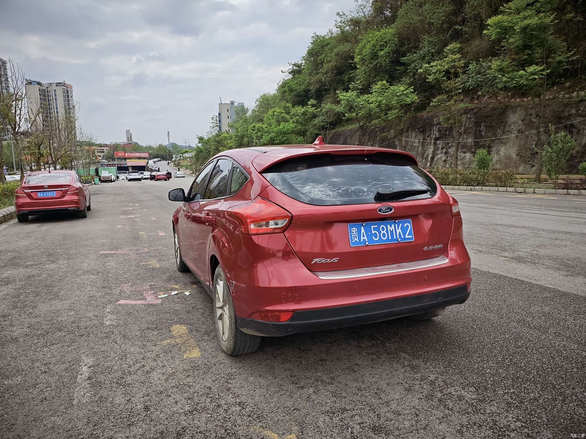 Ford Focus, 2016 10