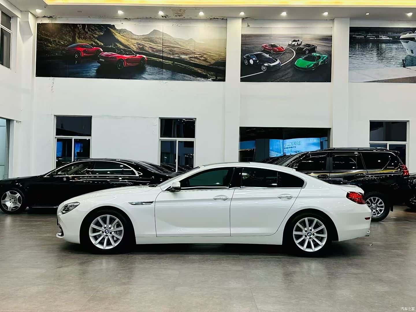BMW 6 Series, 2019 3