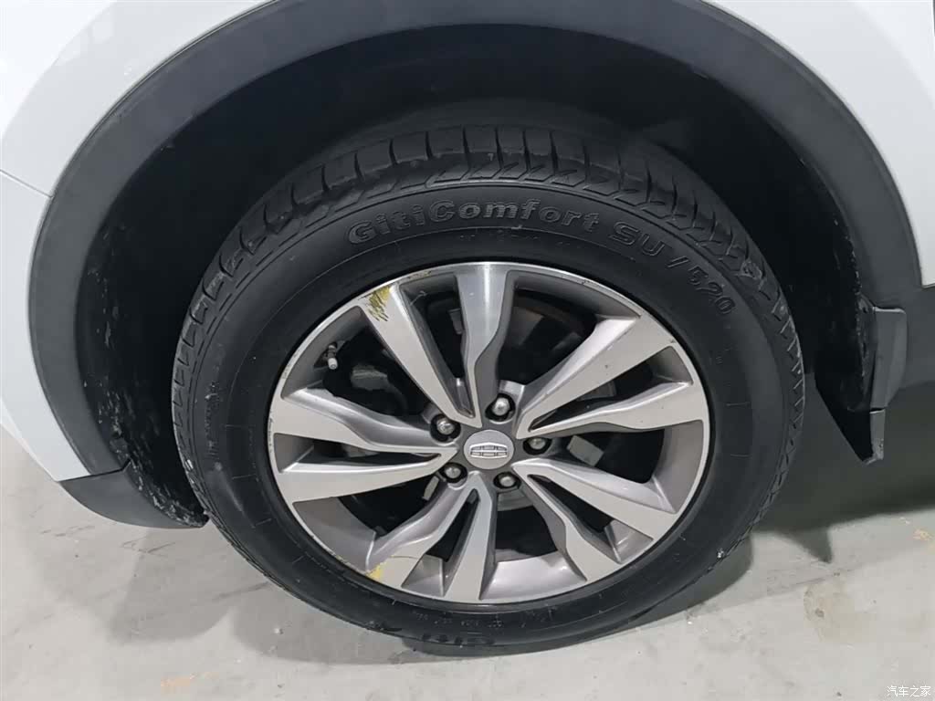 Geely Boyue, 2016 23