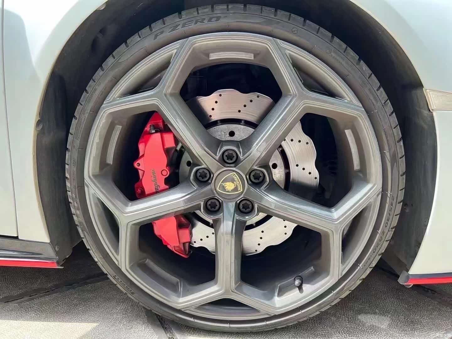 Lamborghini Huracán, 2022 8