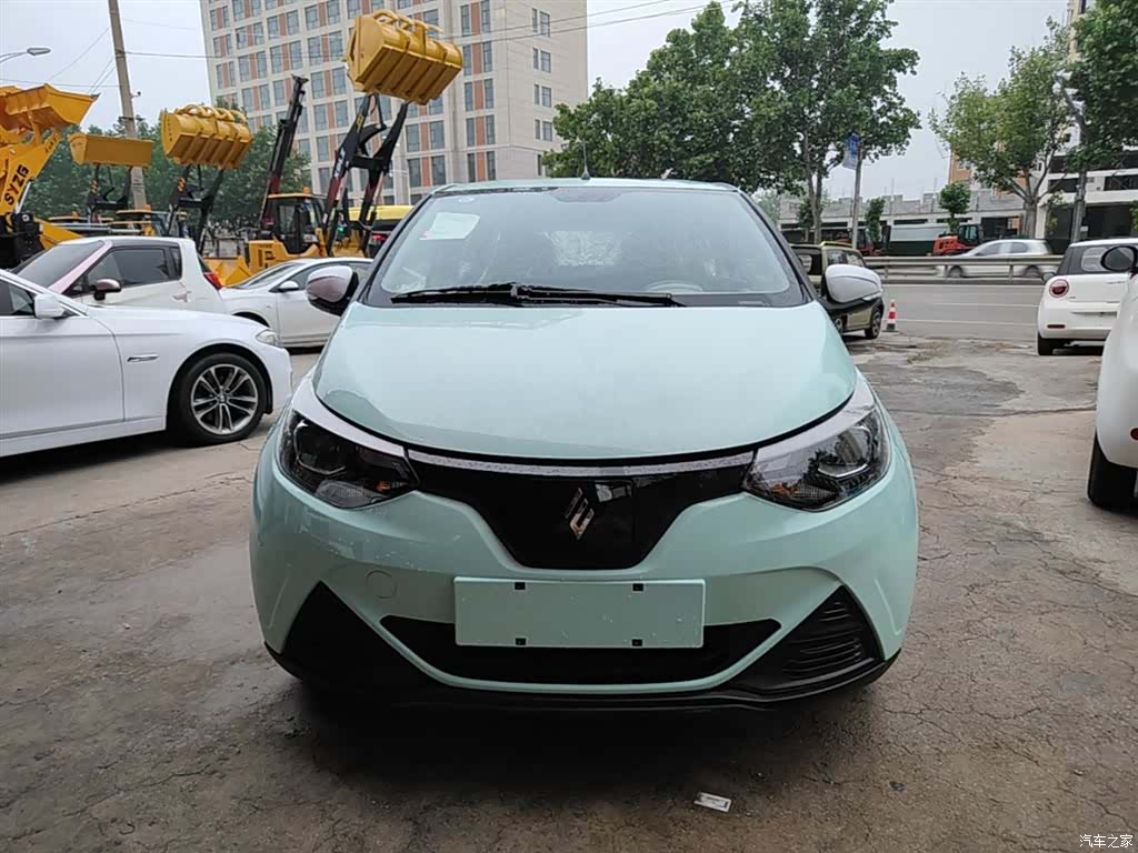 JMC EV2, 2026 3