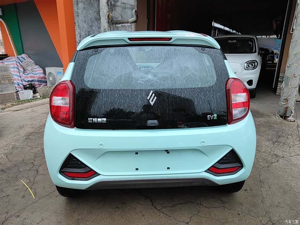 JMC EV2, 2026 6