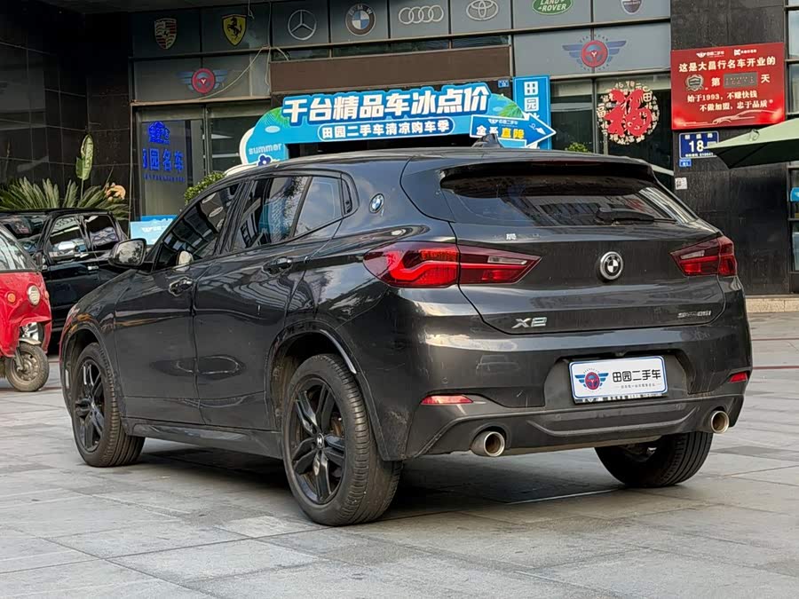 BMW X2 2022, фото 5
