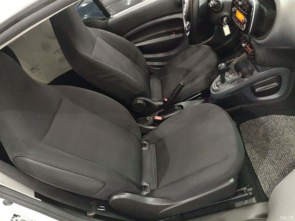 Smart Fortwo, 2018 25