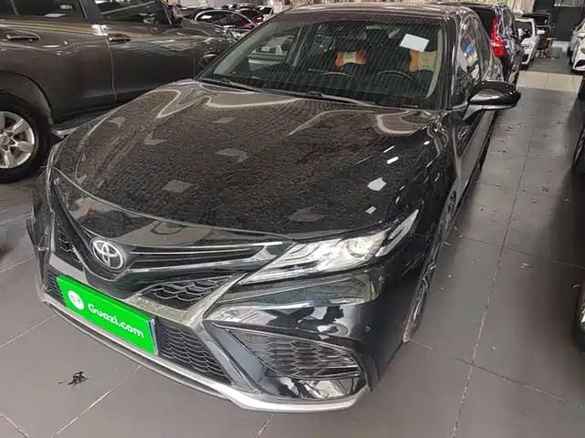 Toyota Camry 2021 — купить из Китая под заказ